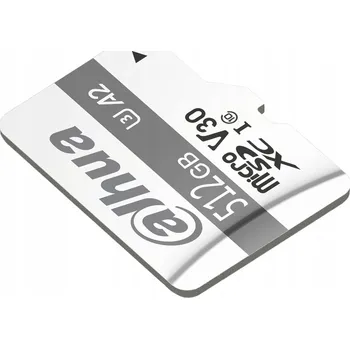Paměťová karta PAMĚŤOVÁ KARTA Dahua microSD 512 GB UHS-I SDXC V30 U3 A2