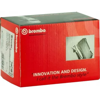 Brzdová destička Brembo P 06 038 Sada brzdových destiček, kotoučové brzdy