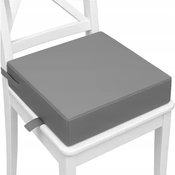 Podsedák Czas Bobasa 32x32x8 cm šedý