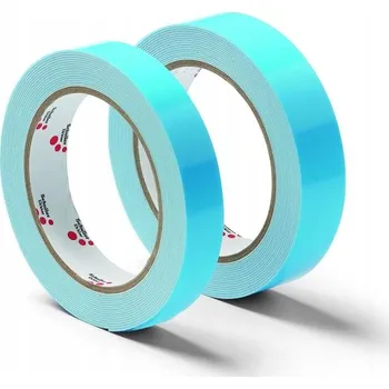 Lepicí páska OBOUSTRANNÁ PĚNOVÁ PÁSKA NA ZRCADLA BÍLÁ 19MM/5M SCHULLER