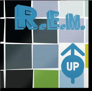 Zahraniční hudba Up REM Vinylová Deska