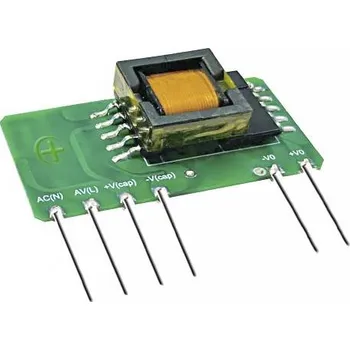 Měnič napětí Gaptec 5ACF1W_12S4 Měnič AC/DC 12 V/DC 420 mA 5 W