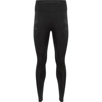 Dámské legíny Dámské tréninkové legíny Gymshark Exo Ultra black S