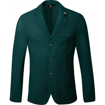 Jezdecké sako Alessandro Albanese Sako závodní Motion Lite AA, pánské, hunter green XL