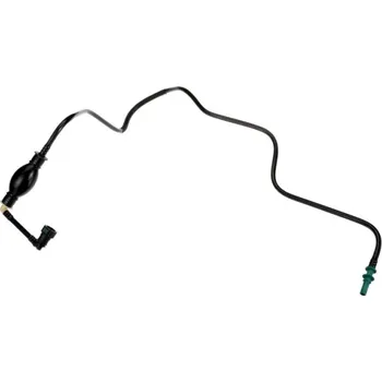 Ventilátor topení a klimatizace Gates MFL1063 Palivová hadice, flexibilní