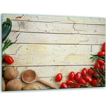 Kuchyňské prkénko Krájecí deska TMK ArtDeko sklo 1 ks