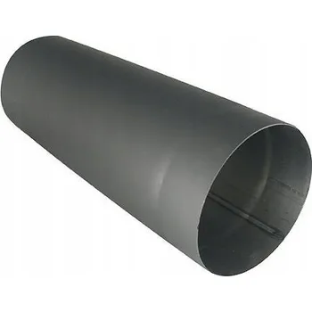 Kouřovod Trouba HS 1000/150/1,5 mm, kouřovod, ocelová silnostěnná kouřová trouba