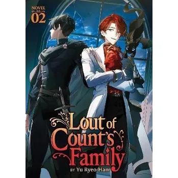 Cizojazyčná kniha Lout of Count's Family (Novel) Vol. 2