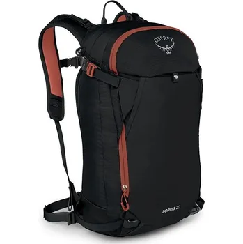 turistický batoh Osprey Sopris 20 Lady 20 l černá