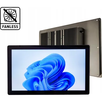Stolní počítač Počítač 15.6", 1920x1080, Full HD, Intel N100, 8 GB RAM, 256 GB