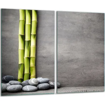 Obraz Krájecí deska TMK ArtDeko sklo 2 ks