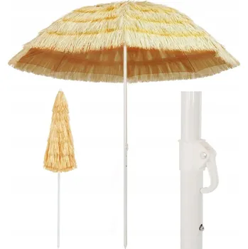 Stínicí technika Slunečník VidaXL žlutý 210 x 215 cm