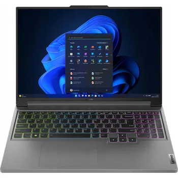 Notebook Notebook Lenovo Legion Slim 5 Gen 9 16ARP9 16" AMD Ryzen 7 16 GB / 1512 GB šedý