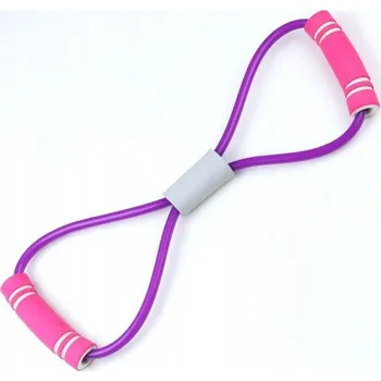 SURTEP, s. r. o. TPE Gumový posilovač Osma Light Expander Barva: Fialová