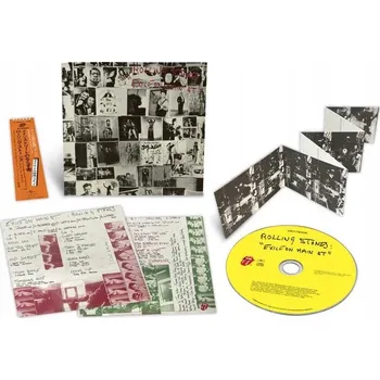 Zahraniční hudba Exile On Main St. The Rolling Stones CD (Album)