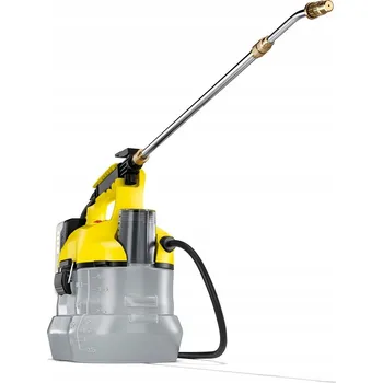 Postřikovač Akumulátorový postřikovač Kärcher 4 l, 3 bar, 75 cm