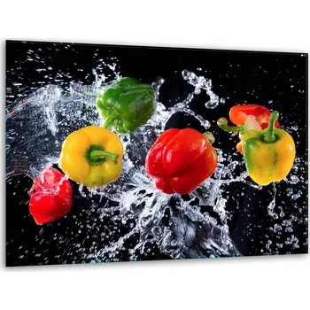 Kuchyňské prkénko Krájecí deska TMK ArtDeko sklo 1 ks