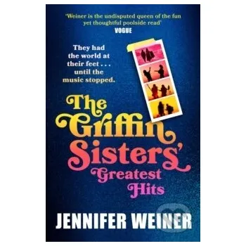 Beletrie pro dospělé The Griffin Sisters' Greatest Hits