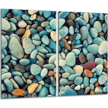 Obraz Krájecí deska TMK ArtDeko sklo 2 ks