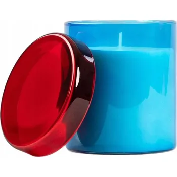 Svíčka Parafínová vonná svíčka Coconut Amber Homla