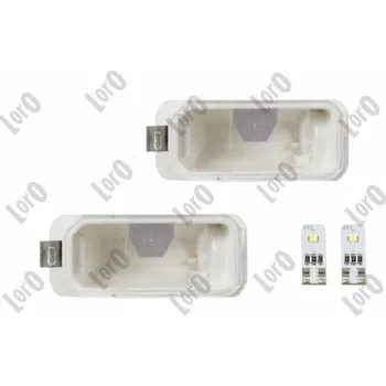 Osvětlení SPZ Osvětlení SPZ ABAKUS 017-27-905LED