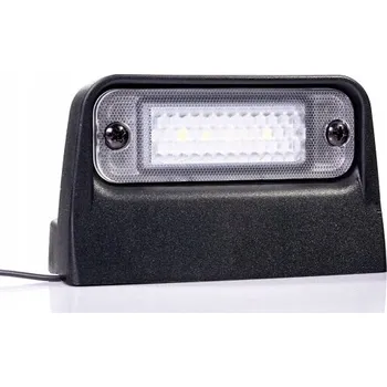 Osvětlení SPZ LED světlo osvětlení SPZ FT263