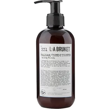 La-Bruket Pece-o-vlasy Kondicioner231 Conditioner Birch 240 ml (2&nbsp;908,00 Kč / 1 l)