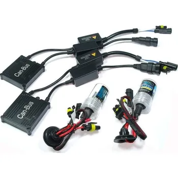 Autožárovka Interlook Sada osvětlení XENON HID H1 CAN BUS DUO