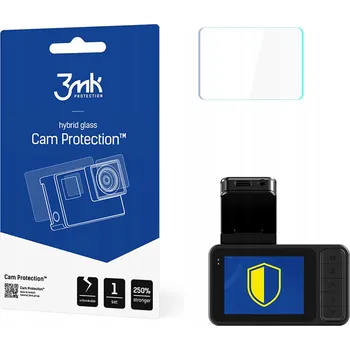 Hybridní ochranné Sklo na objektiv kamery Navitel R480 2K - 3mk Cam Protection