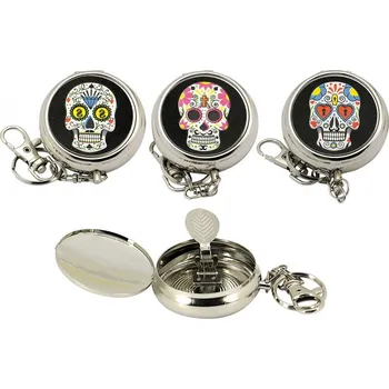 Popelník Kapsičkový popelník s přívěskem