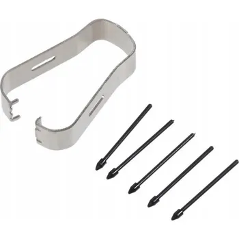 5 x Náhradní hroty pro stylus Samsung S-Pen