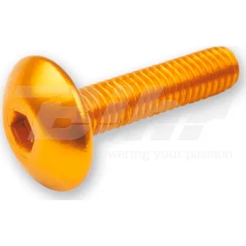 Palivový systém pro motocykl V PARTS (VICMA) šrouby M6X15 6kusů na montáž kapotáž barva zlatá (TA615OR) (V PARTS (VICMA) šrouby M6X15 6kusů na montáž kapotáž barva zlatá (TA615OR))