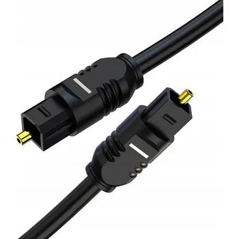 Audio kabel OPTICKÝ KABEL TOSLINK DIGITAL AUDIO HQ SPDIF 2M