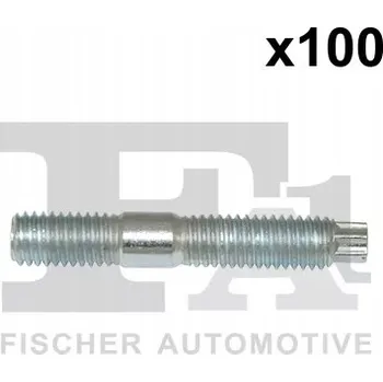 Brzdová hadice FA1 985-08-005.100 Šroub, výfukové potrubí