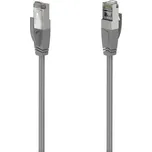 Hama síťový kabel Cat5e F/UTP RJ45 stíněný