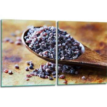 Kuchyňské prkénko Krájecí deska TMK ArtDeko sklo 2 ks