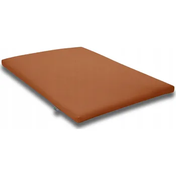 Pelíšek pro psa Fortisline podložka pro psa hnědá 80 cm x 60 cm