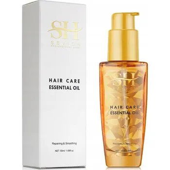 Vlasová regenerace Sevich Vlasový olej 50 ml sérum