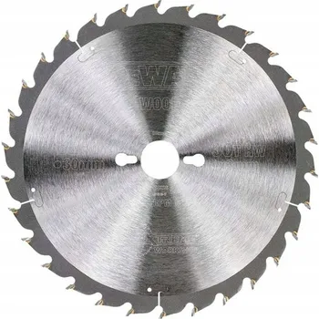 Pilový kotouč DEWALT PILA KOTOUČOVÁ 250x30mm, 30 zubů DT4226-QZ