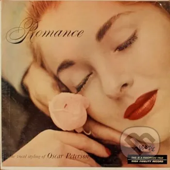 Zahraniční hudba Oscar Peterson: Romance: The Vocal St. LP - Oscar Peterson Music on Vinyl