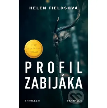 Kniha Profil zabijáka - Helen Fieldsová Kniha Zlín