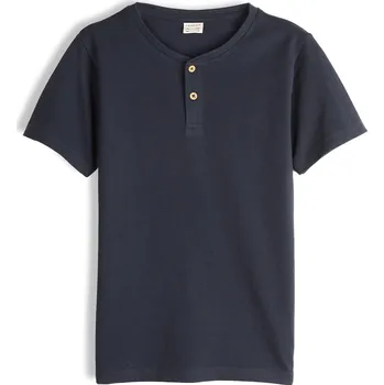 GATE Bavlněné tričko s knoflíky 6Y 425-0531/793