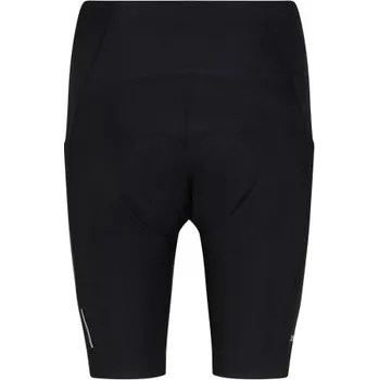 Cyklistické kalhoty Dámské cyklokalhoty ZIENER NECLA X-WOOL LADY Black 433042-12 velikost 38