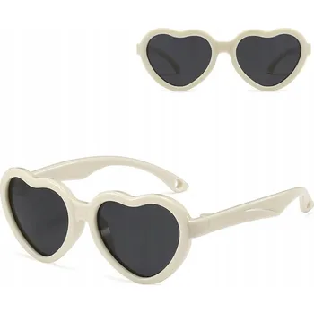 Sluneční brýle Stylion Věk 2+ béžové barvy