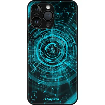 Pouzdro na mobilní telefon iSaprio MagSafe lesklé pouzdro - Apple iPhone 14 Pro Max - Technics 02 (Lesklé MagSafe pouzdro iSaprio pro Apple iPhone 14 Pro Max - Technics 02 - tvrzený skleněný obal a ochranný kryt s elegantním designem a měkkými boky)