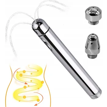 Intimní hygienický prostředek Sada pro Klystýry a Oplachování ve Sprše pro Intimní Hygienu Medi Grade