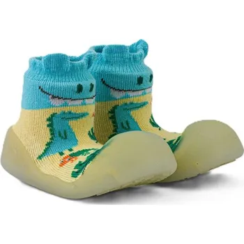 Capáčky Chameleon Ponožkové botičky Dino Sky Vel. 115