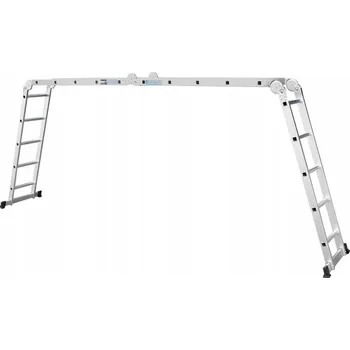 Žebřík Žebřík Geko hliníkový 20