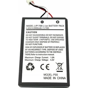 Gamepad Originální baterie SNYHR37 1560mAh pro ovladač Sony DualSense PS5