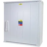 SFOS 2E1R-UV dvou elektroměrový třífázový jednotarifní rozvaděč EG.D